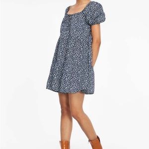 Lacausa Playa Mini Dress